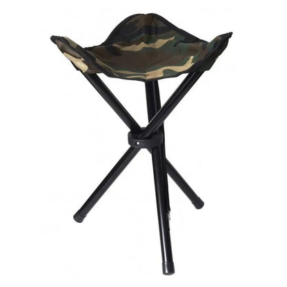 Stealth Gear opvouwbare kruk - Broer Outdoor - 8718444772767