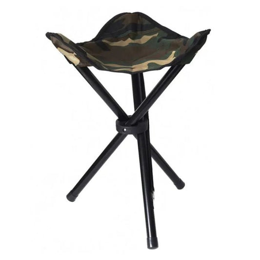Stealth Gear opvouwbare kruk - Broer Outdoor - 8718444772767