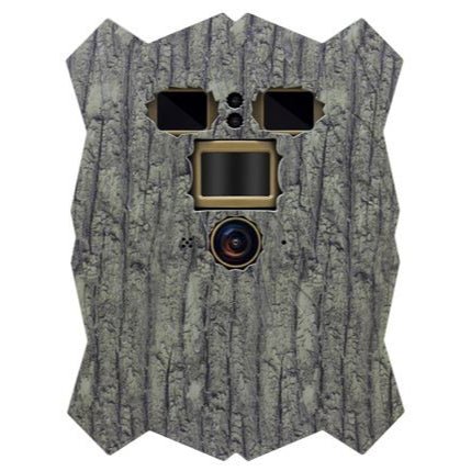 Stealth Gear Owl Solar 4K Wifi wildcamera - Broer Outdoor - 8718127036209