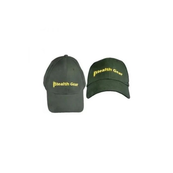 Stealth Gear pet donkergroen - Pet - Broer Outdoor - 8718444771616