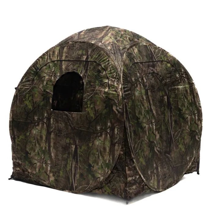 Stealth Gear Schuiltent Square - Schuiltent - Broer Outdoor - 8718444778653