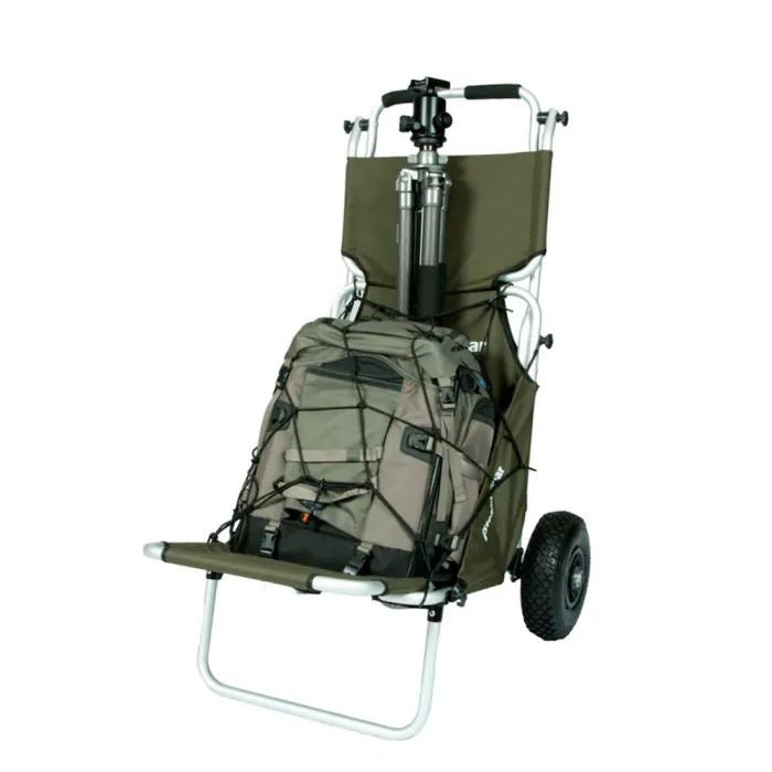 Stealth Gear Transport Trolley Net - Broer Outdoor - 8718444770916