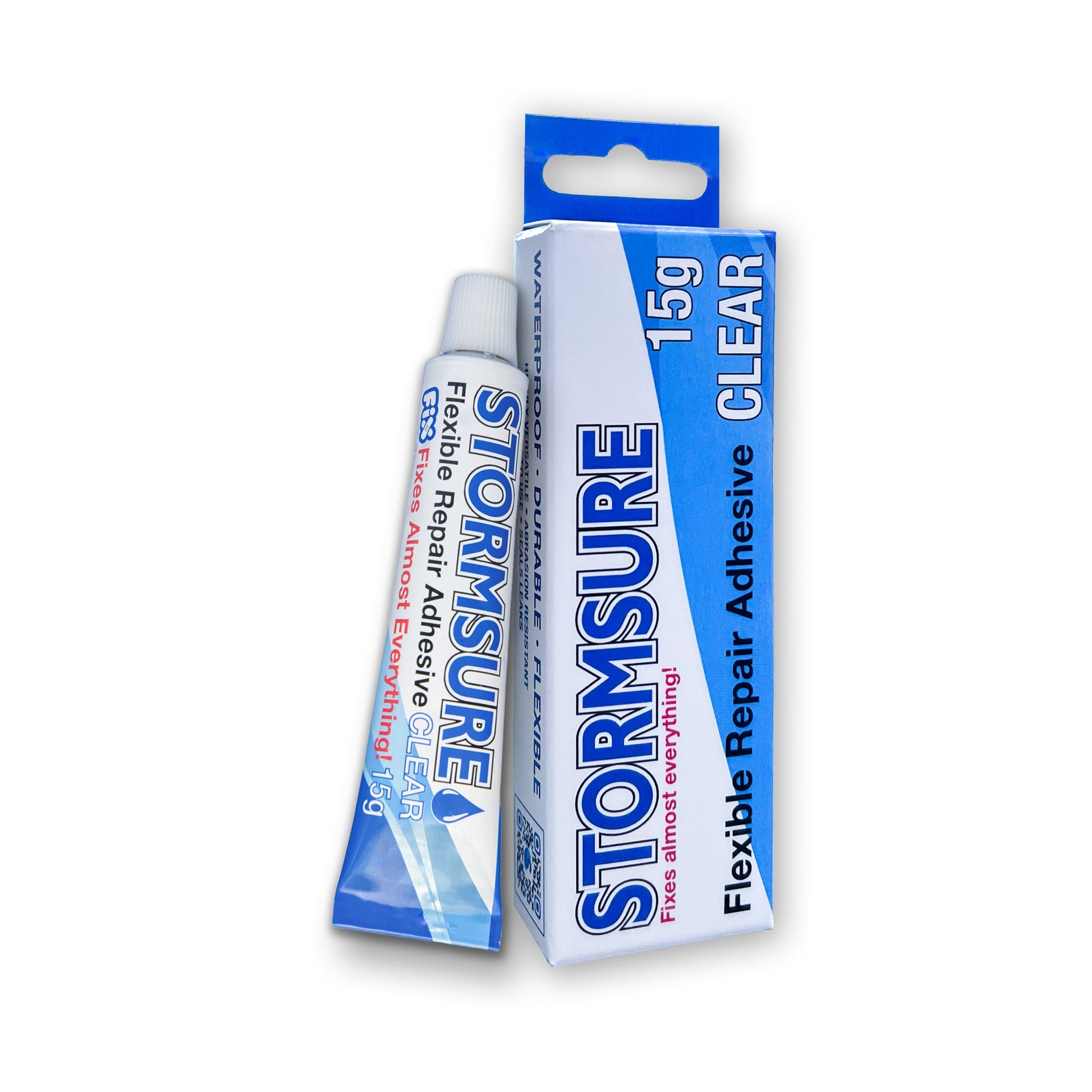 Stormsure Flexibele Reparatielijm - Glue - Broer Outdoor - 5060219660001