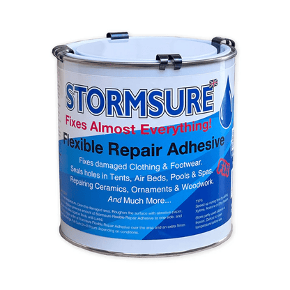 Stormsure Flexibele Reparatielijm - Glue - Broer Outdoor - 5060219661336