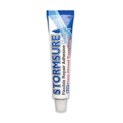 Stormsure Flexibele Reparatielijm - Glue - Broer Outdoor - 5060219660001