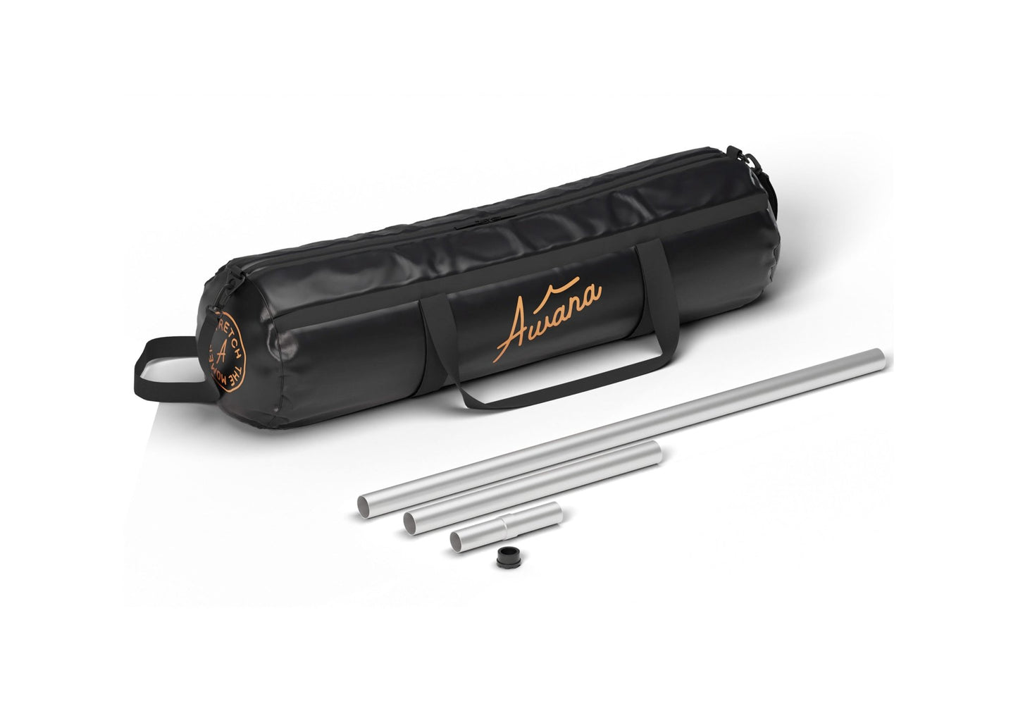 Stretch Tent Q1 Aluminium stokkenset - Event Tenten - Broer Outdoor - 5407011669281