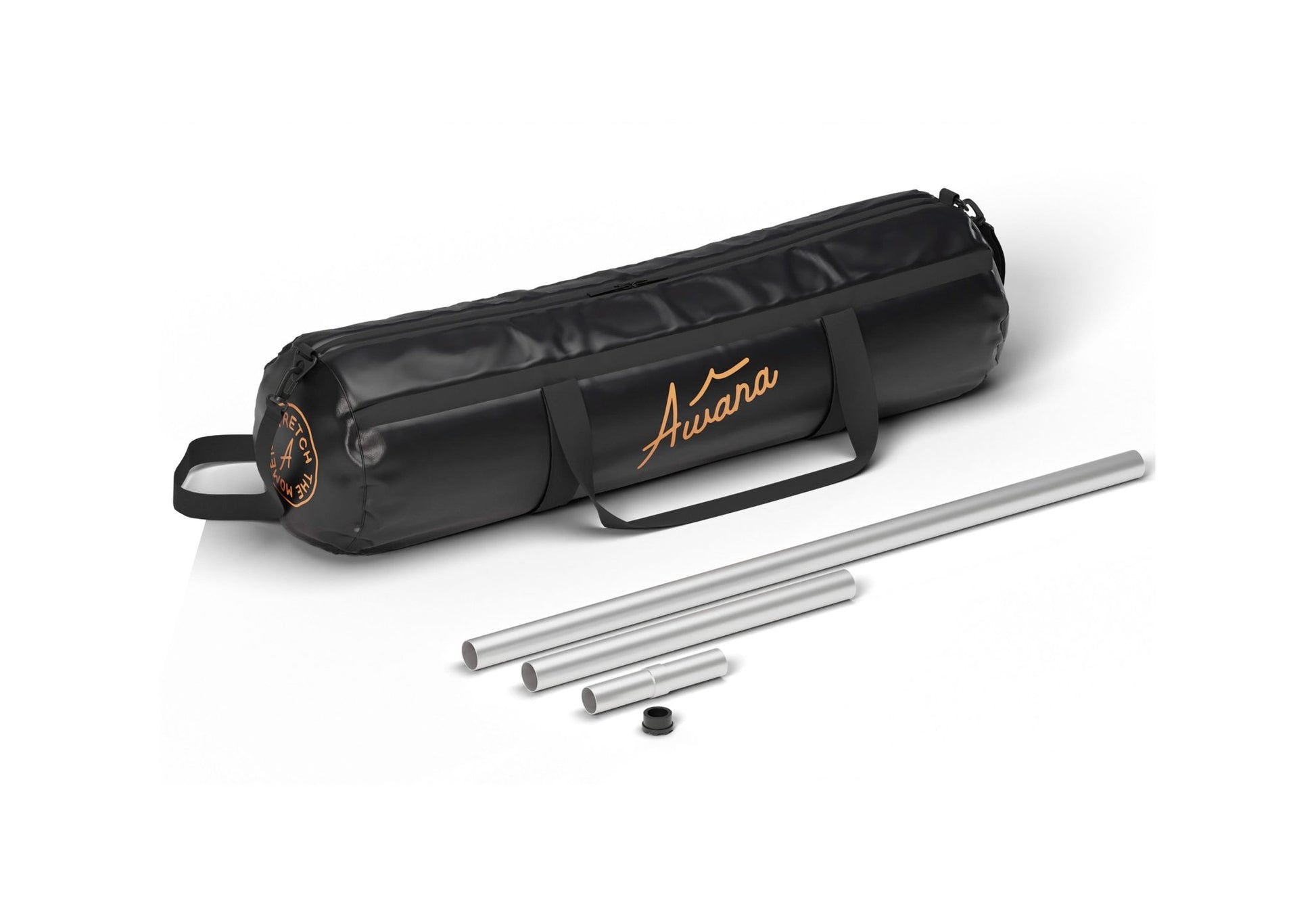 Stretch Tent Q1 Aluminium stokkenset - Event Tenten - Broer Outdoor - 5407011669281