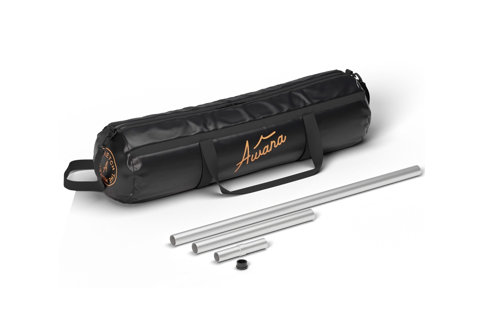 Stretch Tent Q1 Aluminium stokkenset - Event Tenten - Broer Outdoor - 5407011669281