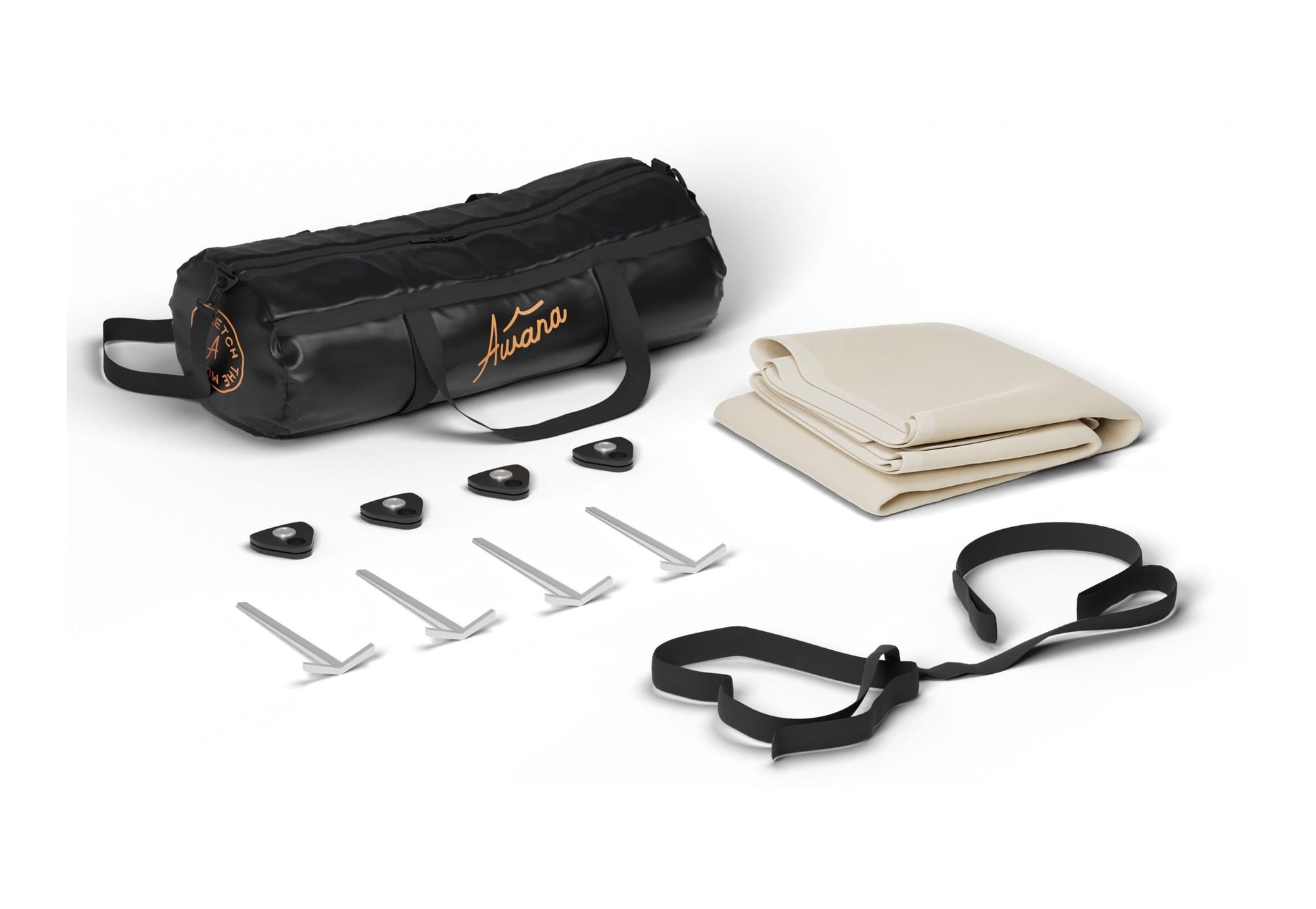 Stretch Tent Q1 TentSail - Event Tenten - Broer Outdoor - 5407011666143