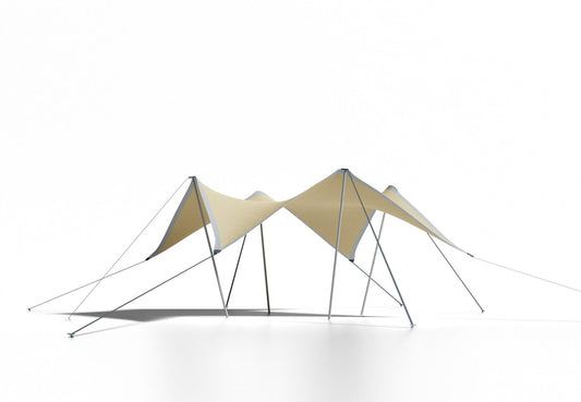 Stretch Tent Q1 TentSail - Event Tenten - Broer Outdoor - 5407011666143
