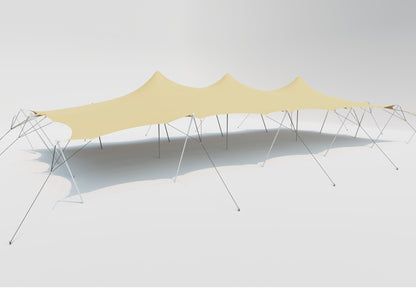 Stretch Tent Q3 14 tot 210 personen - Stretch Tent Q3 - Broer Outdoor - 5407011667195