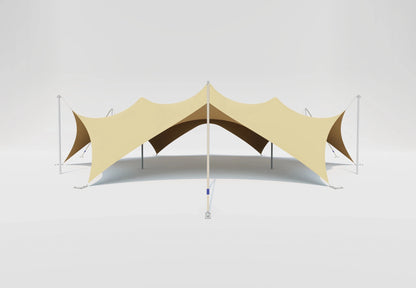 Stretch Tent Q3 14 tot 210 personen - Stretch Tent Q3 - Broer Outdoor - 5407011667553