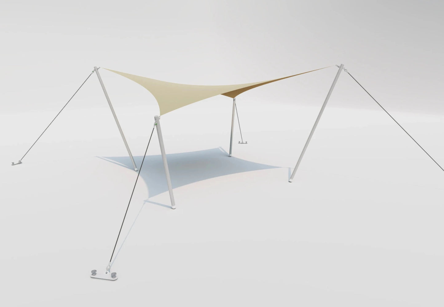 Stretch Tent Q3X - Stretch Tent Q3 - Broer Outdoor - 5407012612620