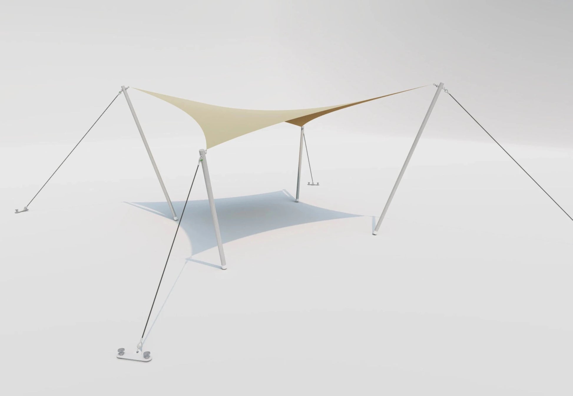 Stretch Tent Q3X - Stretch Tent Q3 - Broer Outdoor - 5407012612620