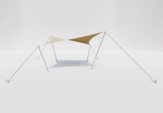 Stretch Tent Q3X - Stretch Tent Q3 - Broer Outdoor - 5407012612620