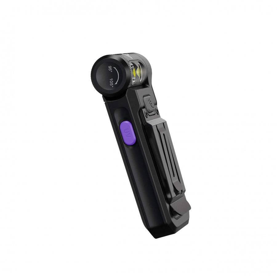 Fenix ​​SW05R-UV LED Flashlight 150 lm