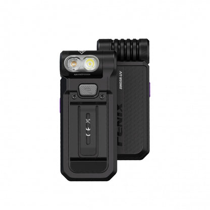 Fenix ​​SW05R-UV LED Flashlight 150 lm