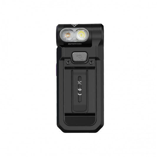 Fenix ​​SW05R-UV LED Flashlight 150 lm