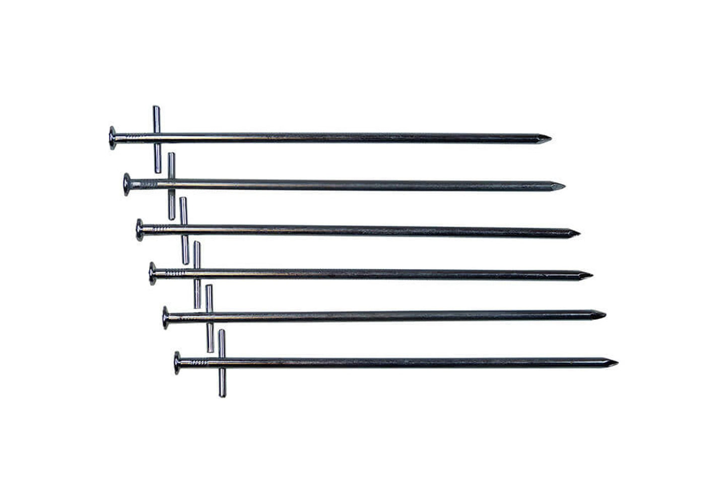 Tarzan Peg 6 stuks - Haringen - Broer Outdoor - 5407012610992