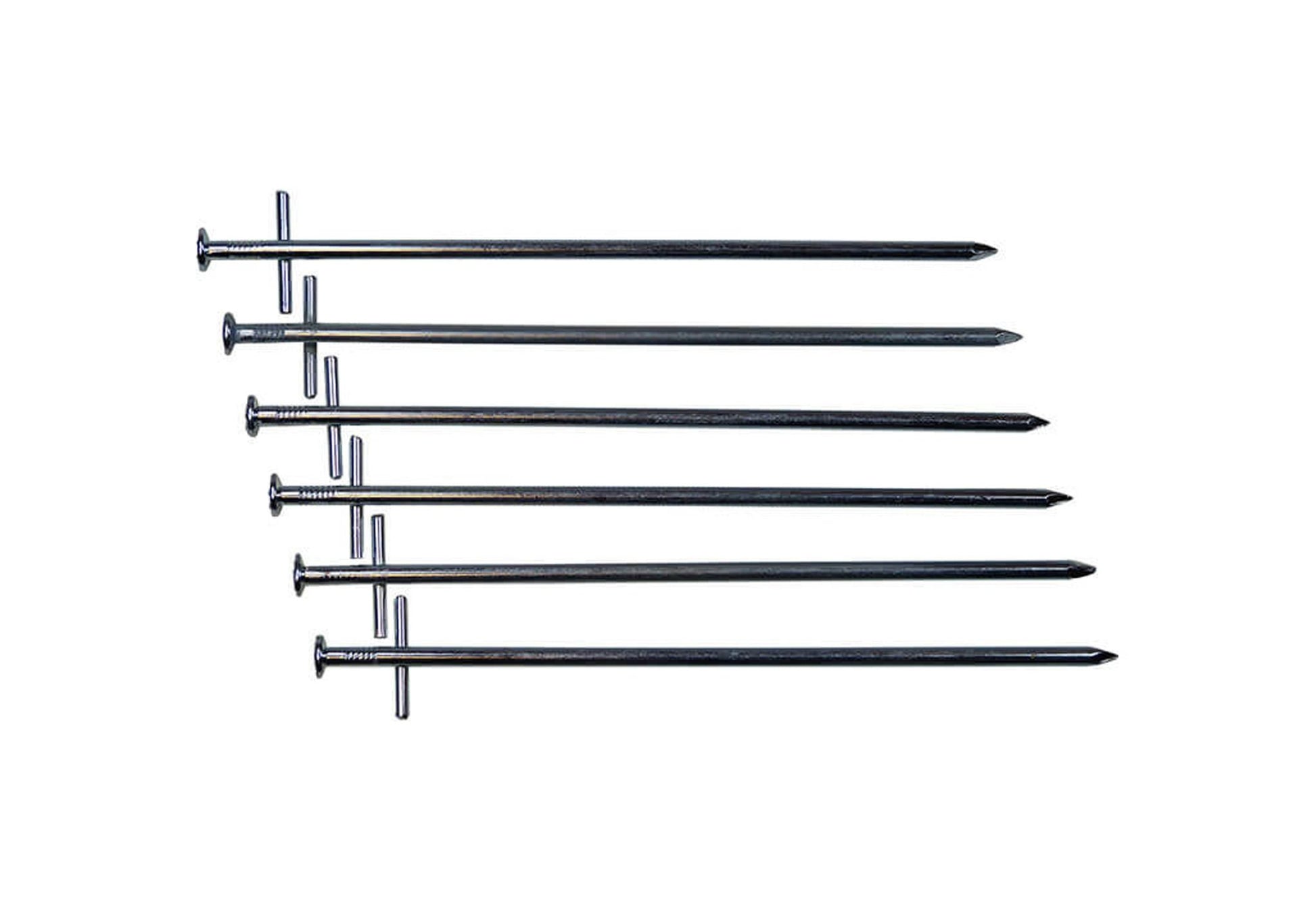 Tarzan Peg 6 stuks - Haringen - Broer Outdoor - 5407012610992