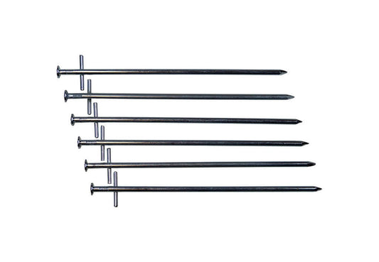 Tarzan Peg 6 stuks - Haringen - Broer Outdoor - 5407012610992