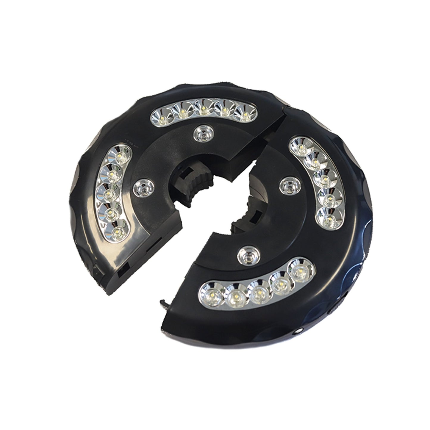 Tentstok Verlichting LED - Accessoires - Broer Outdoor - 5407011664804