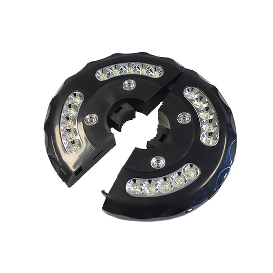Tentstok Verlichting LED - Accessoires - Broer Outdoor - 5407011664804