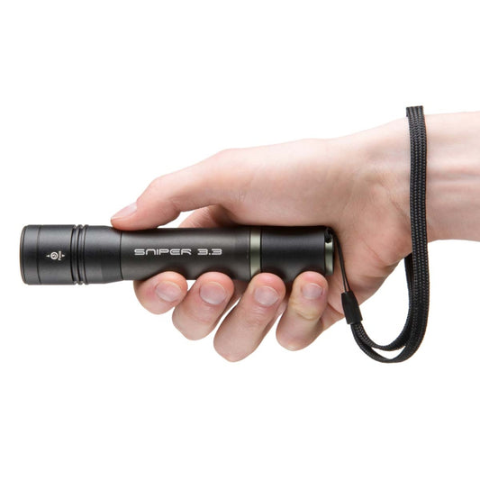 Mactronic Sniper 3.3 Rechargeable Flashlight 1020 lm