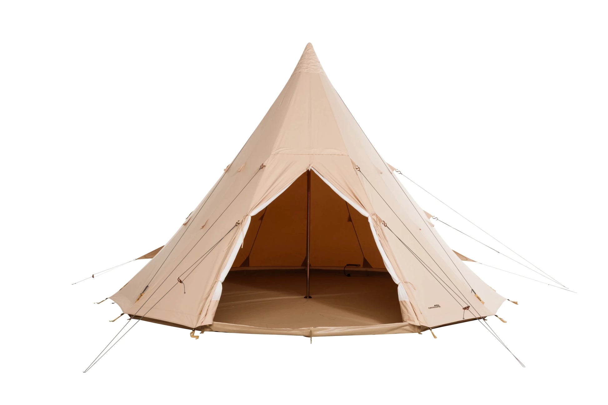 Tipi tent Traveller 500 - Canvas Tenten - Broer Outdoor - 5407011669359