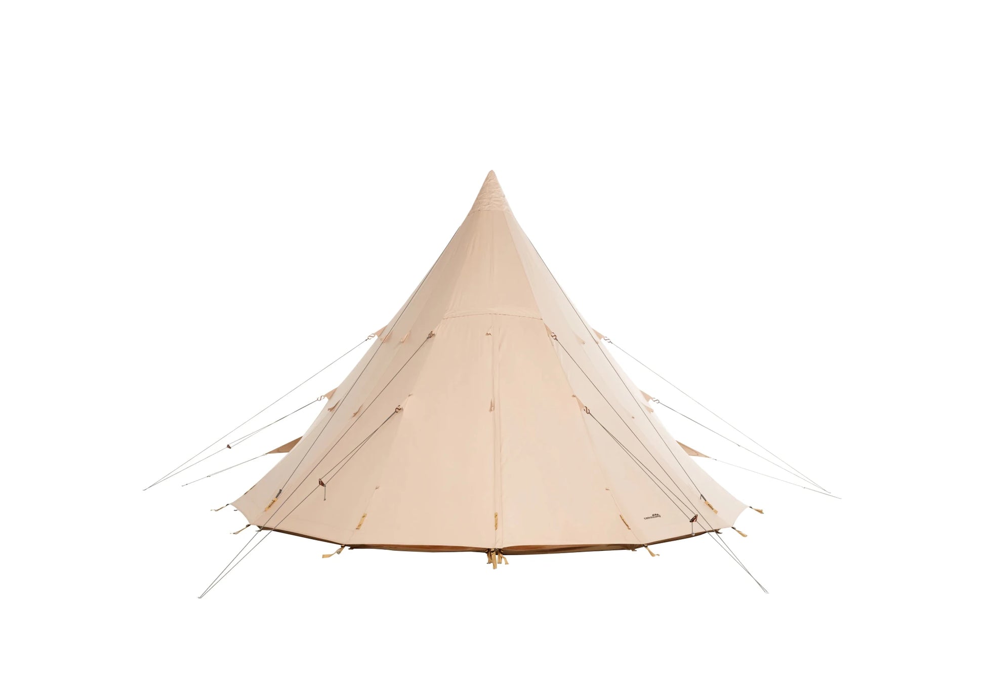 Tipi tent Traveller 500 - Canvas Tenten - Broer Outdoor - 5407011669359