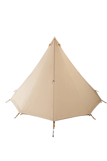 Tipi tent Urban Traveller 450 - Tipi - Broer Outdoor - 5407011668260