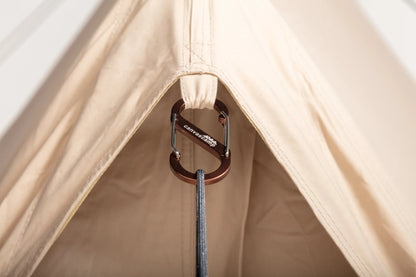 Tipi tent Urban Traveller 450 - Tipi - Broer Outdoor - 5407011668260