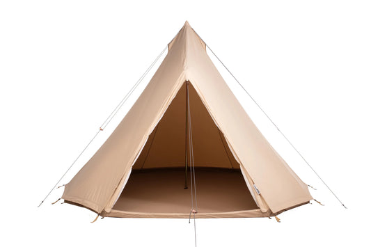 Tipi tent Urban Traveller 450 - Tipi - Broer Outdoor - 5407011668260