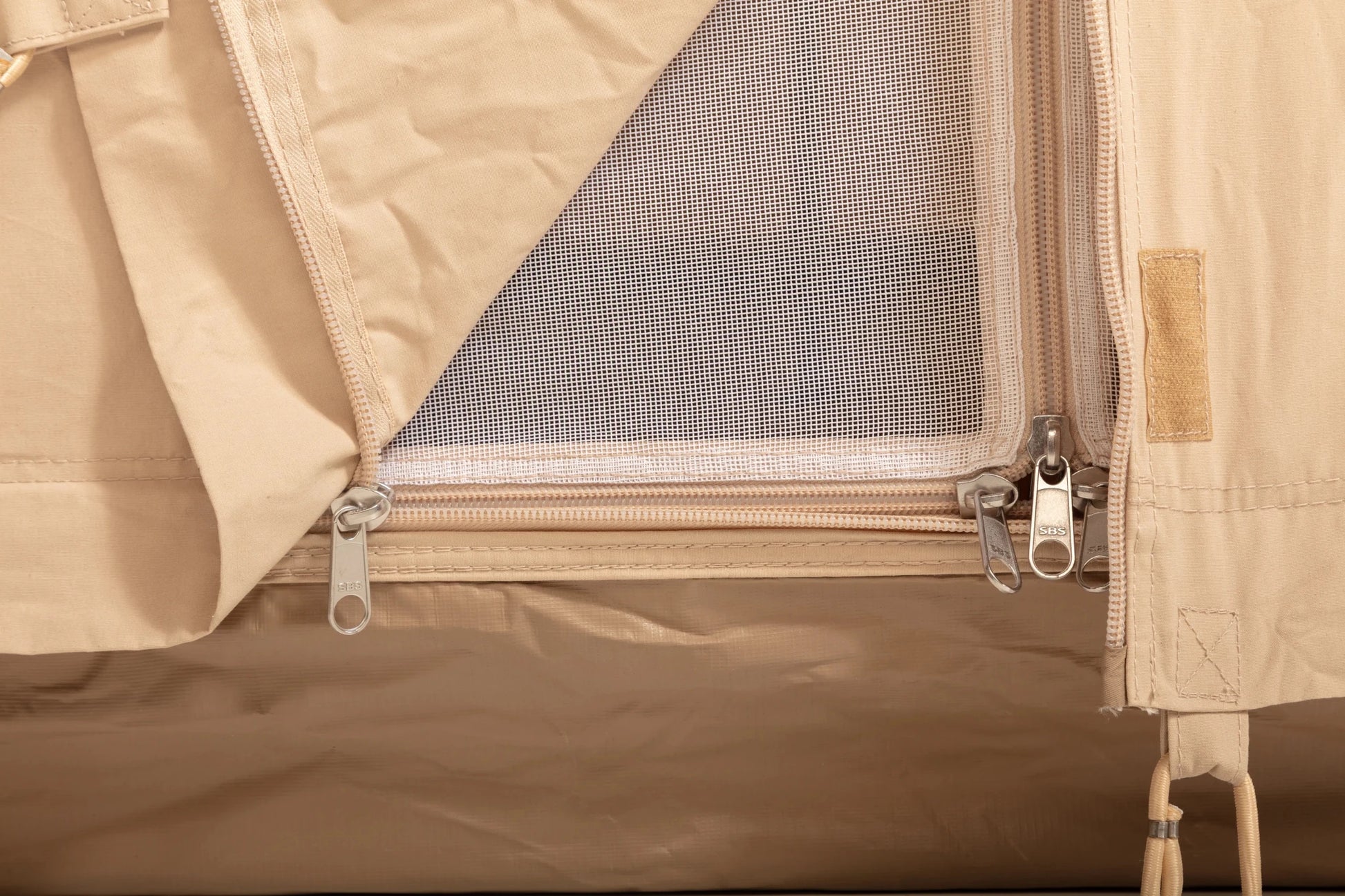 Tipi tent Urban Traveller 450 - Tipi - Broer Outdoor - 5407011668260
