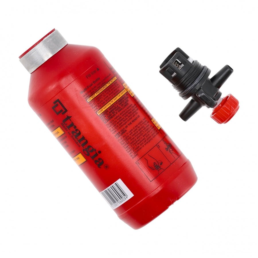 Trangia brandstoffles voor vloeibare brandstoffen - Broer Outdoor - 7315085060034