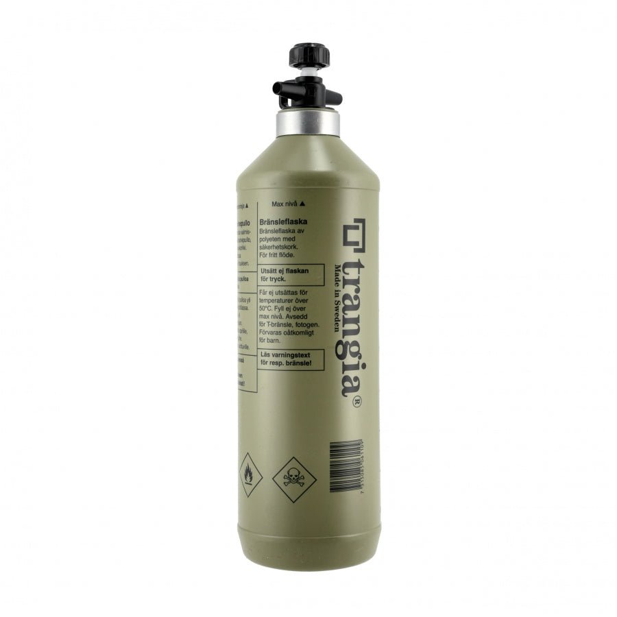 Trangia brandstoffles voor vloeibare brandstoffen - Broer Outdoor - 7315085061109