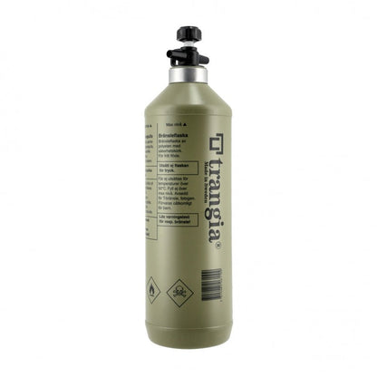 Trangia brandstoffles voor vloeibare brandstoffen - Broer Outdoor - 7315085061109