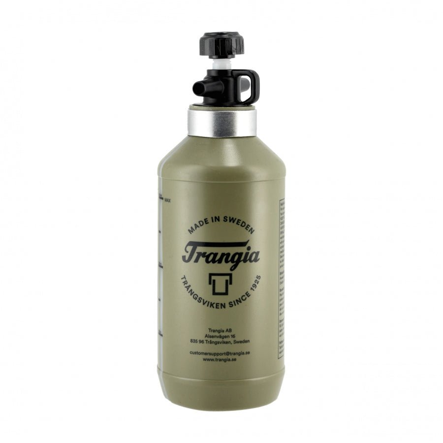 Trangia brandstoffles voor vloeibare brandstoffen - Broer Outdoor - 7315085061031