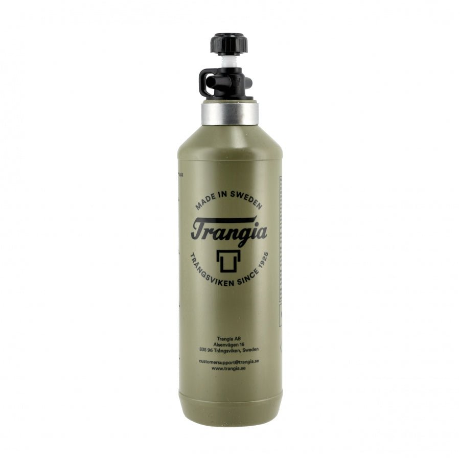Trangia brandstoffles voor vloeibare brandstoffen - Broer Outdoor - 7315085061055