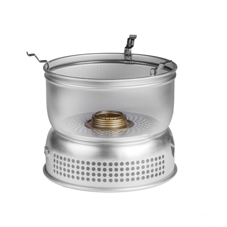 Trangia Stove 27 - 5 UL lichtgewicht camping kookset voor 1 - 2 personen - Broer Outdoor - 7315081402753