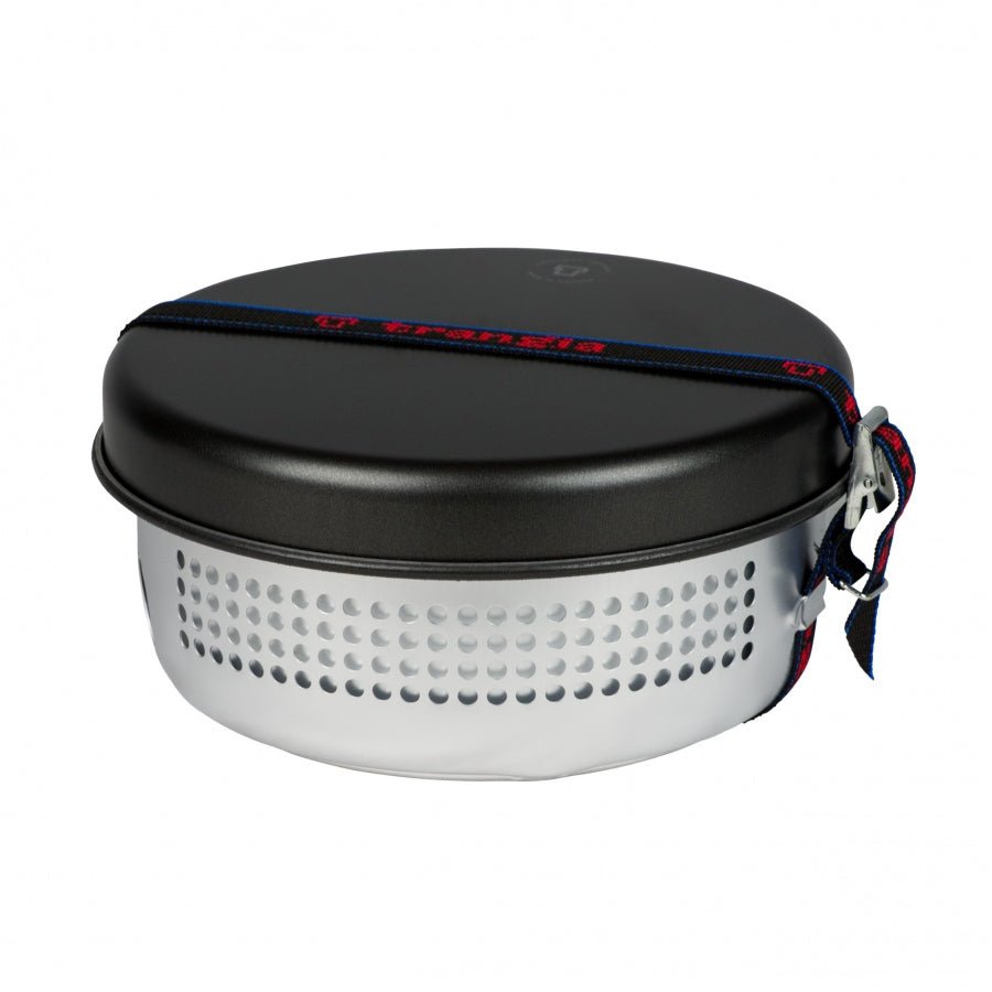 Trangia Stove 27 - 5 UL lichtgewicht camping kookset voor 1 - 2 personen - Broer Outdoor - 7315081402753