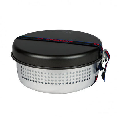 Trangia Stove 27 - 5 UL lichtgewicht camping kookset voor 1 - 2 personen - Broer Outdoor - 7315081402753