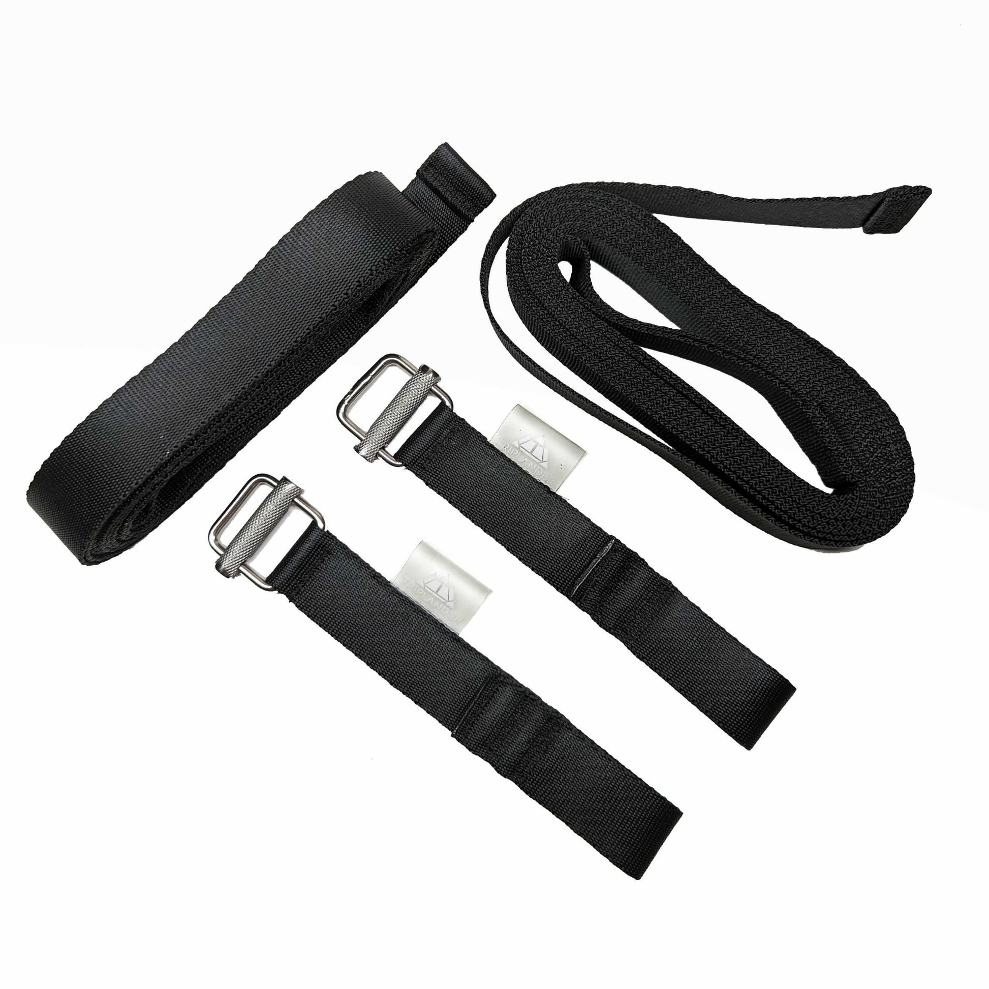 Triplander QUICK DRAG hangmatriemen - Hammock Parts - Broer Outdoor - 5905490852878