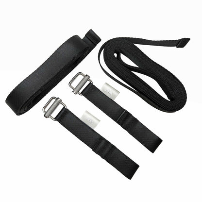 Triplander QUICK DRAG hangmatriemen - Hammock Parts - Broer Outdoor - 5905490852878