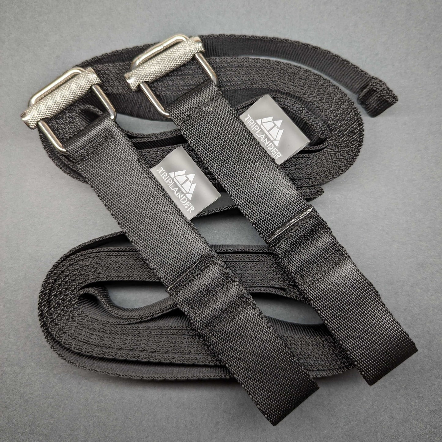Triplander QUICK DRAG hangmatriemen - Hammock Parts - Broer Outdoor - 5905490852878