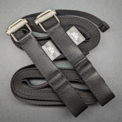 Triplander QUICK DRAG hangmatriemen - Hammock Parts - Broer Outdoor - 5905490852878