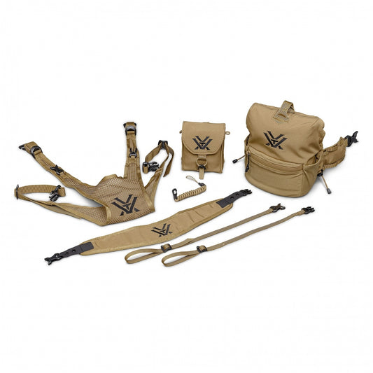 Vortex Glasspak Pro Harness Binocular Bag