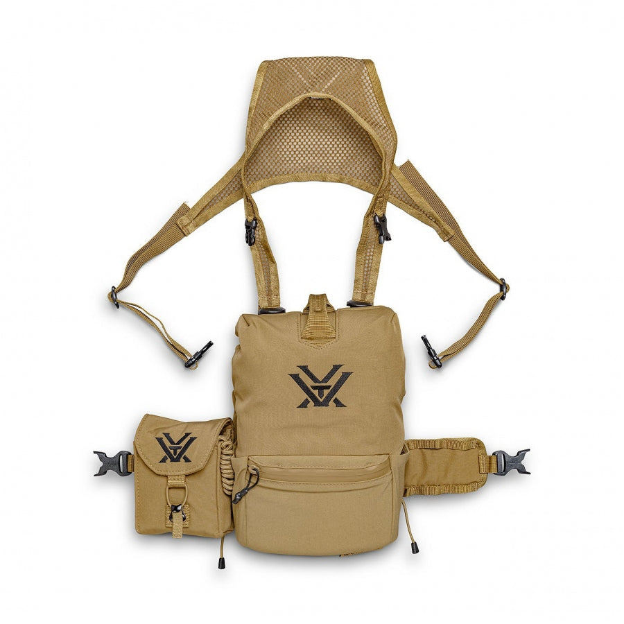 Vortex Glasspak Pro Harness Binocular Bag