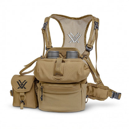 Vortex Glasspak Pro Harness Binocular Bag
