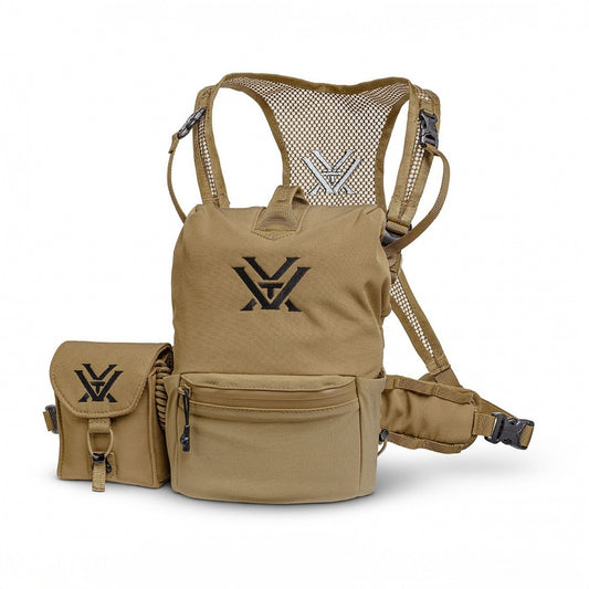 Vortex Glasspak Pro Harness Binocular Bag